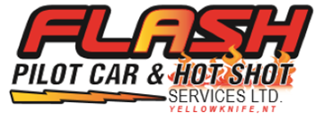 Flash Pilot Car & Hot Shot Services Ltd logo