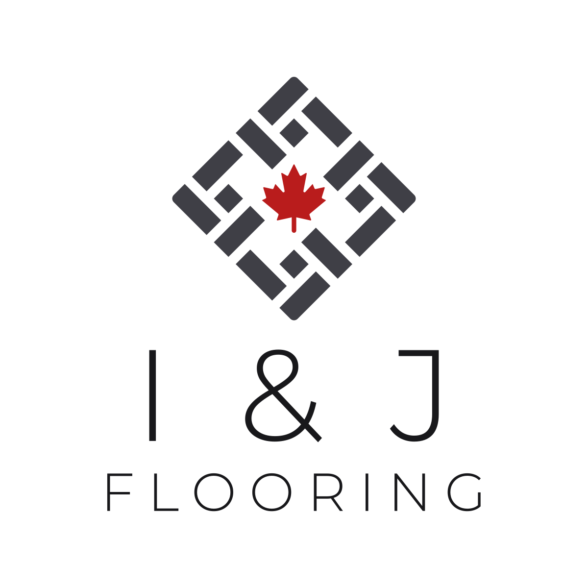I&J Flooring logo