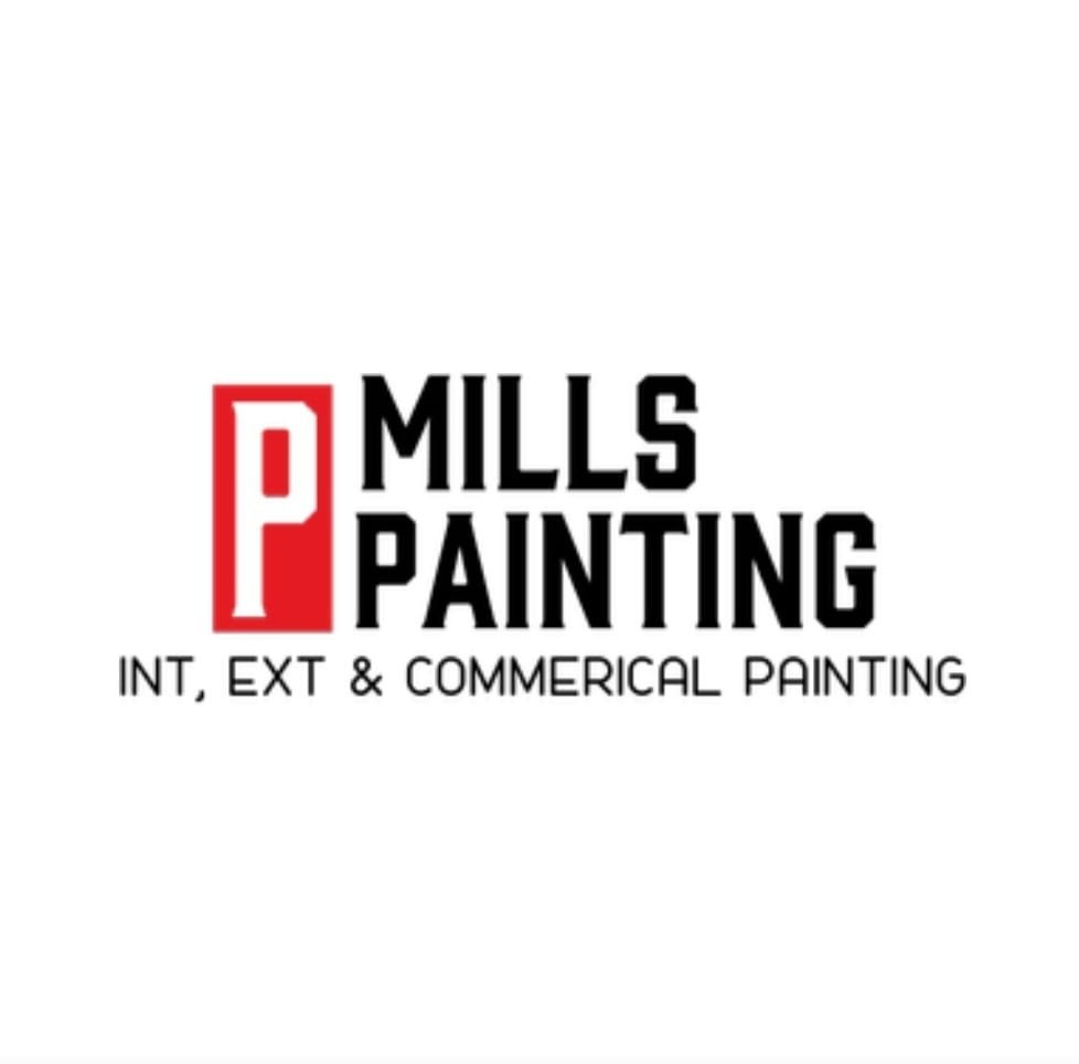 Mills Painting logo
