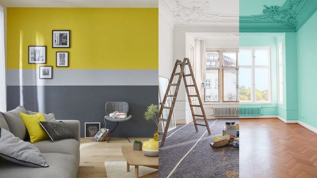 Mills Painting business photo