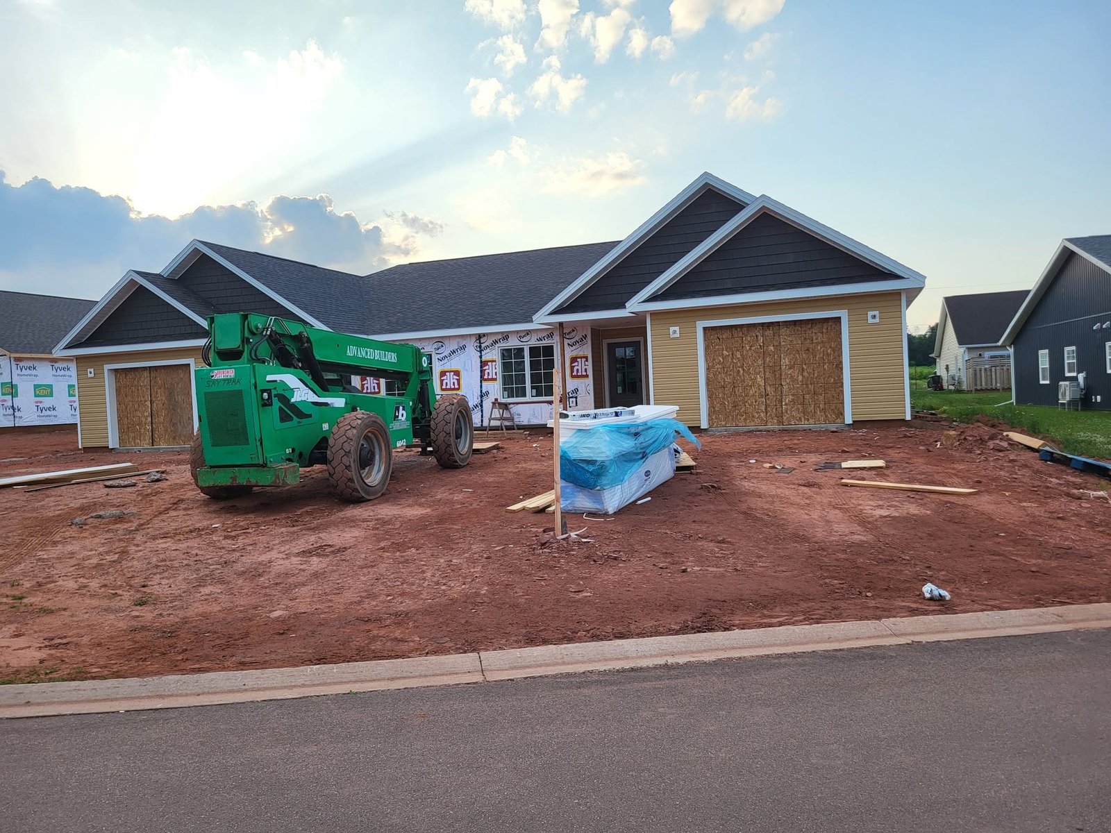 Custom Home Builder