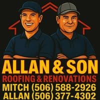 Allan & Son Roofing and Renovation
