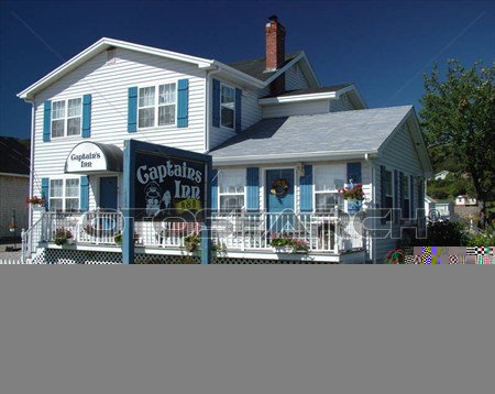 Captains Inn Bed & Breakfast business photo