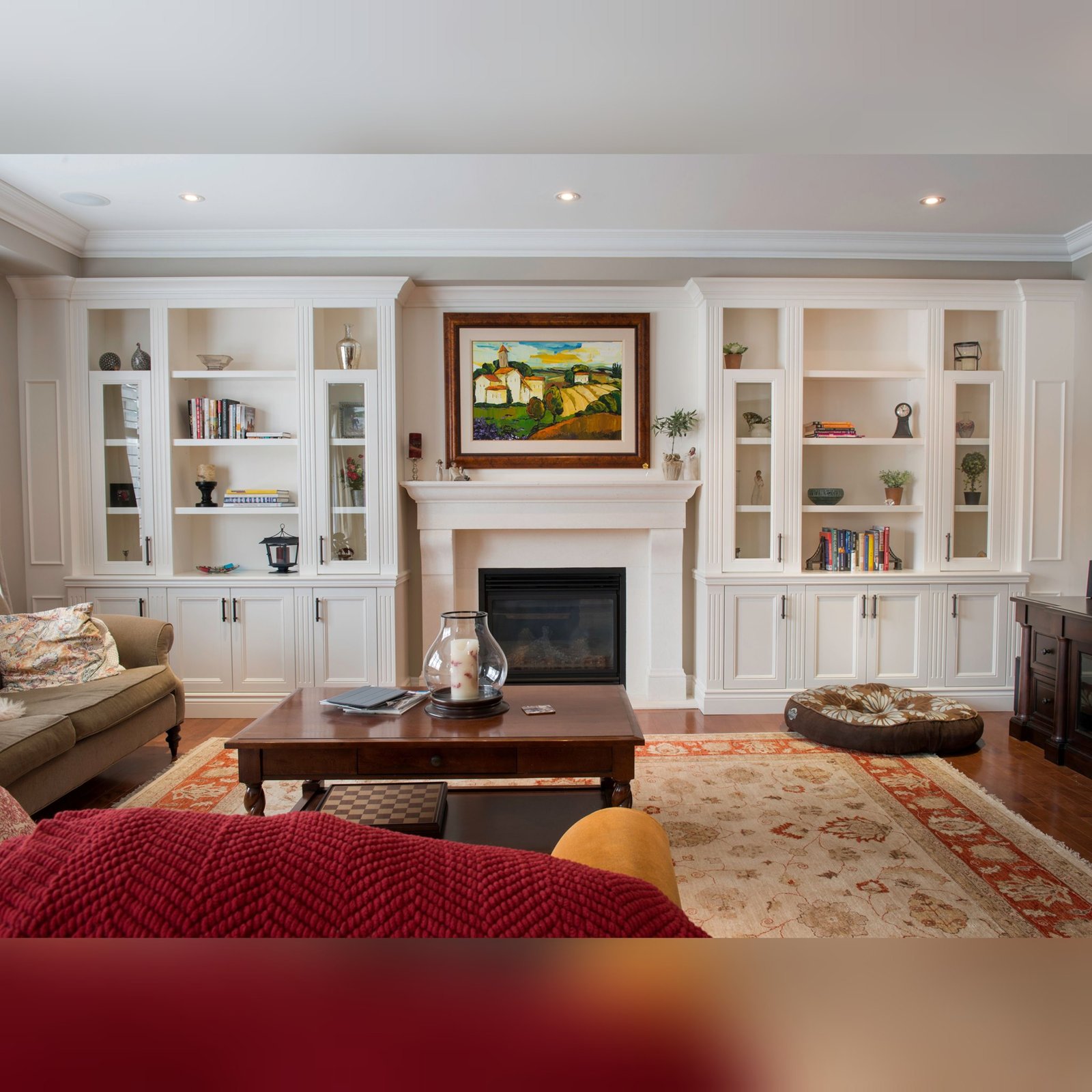 Custom Library