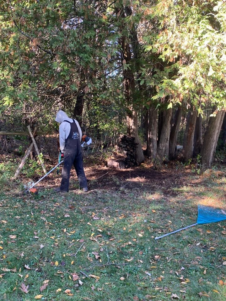 Hardscaping