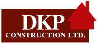 DKP Construction logo