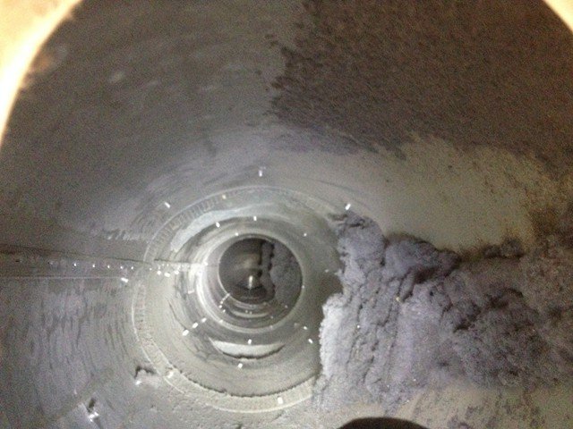 Ventilation System Cleaning