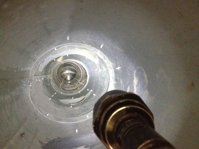 Chimney Cleaning