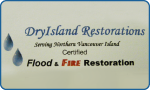 Dry Island Restorations logo