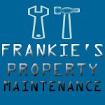 Frankie's Property Maintenance logo