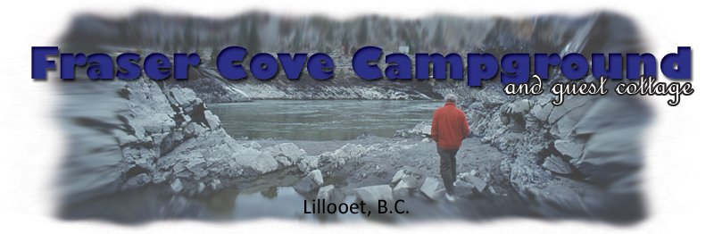 Fraser Cove Campground (For Sale) logo