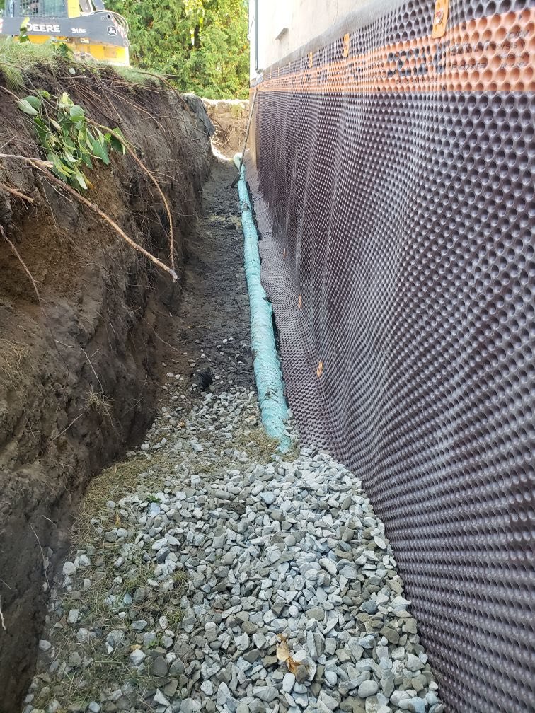 Trenching
