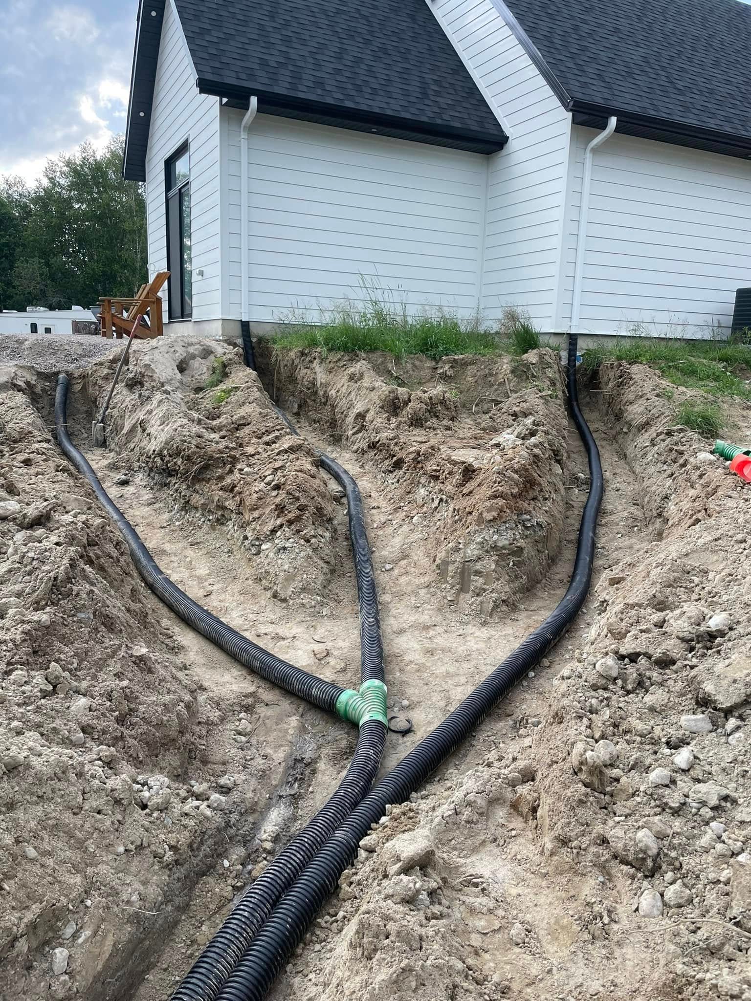 Waterproofing