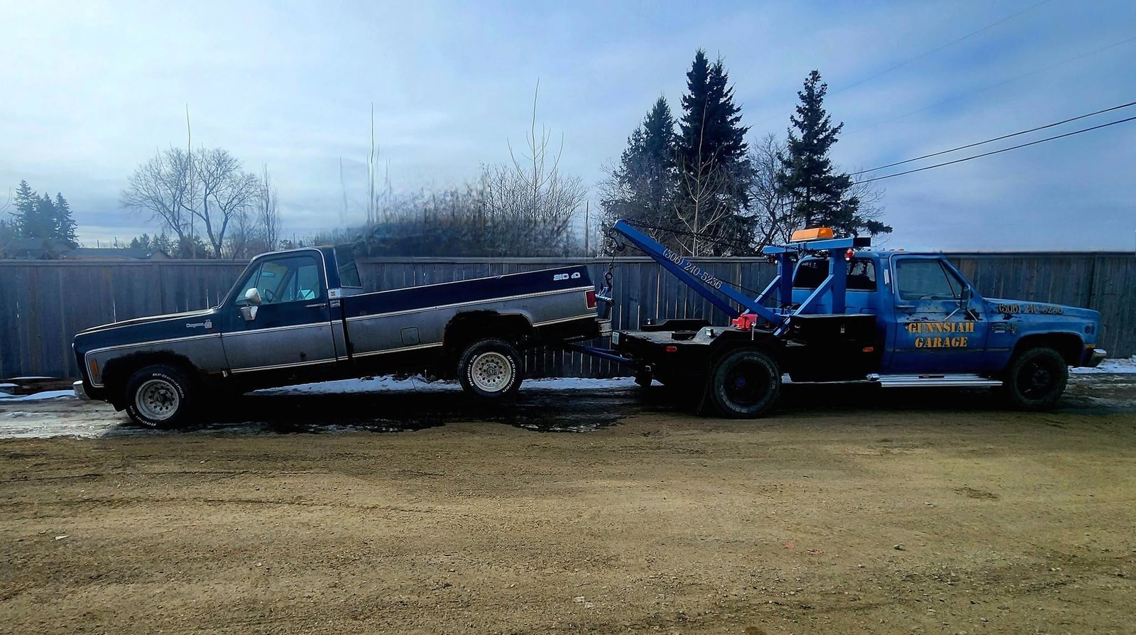 Recreational vehicle repair service