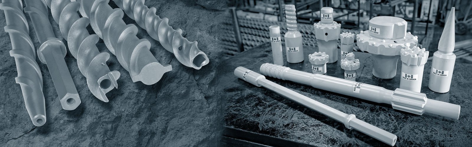 rock drilling