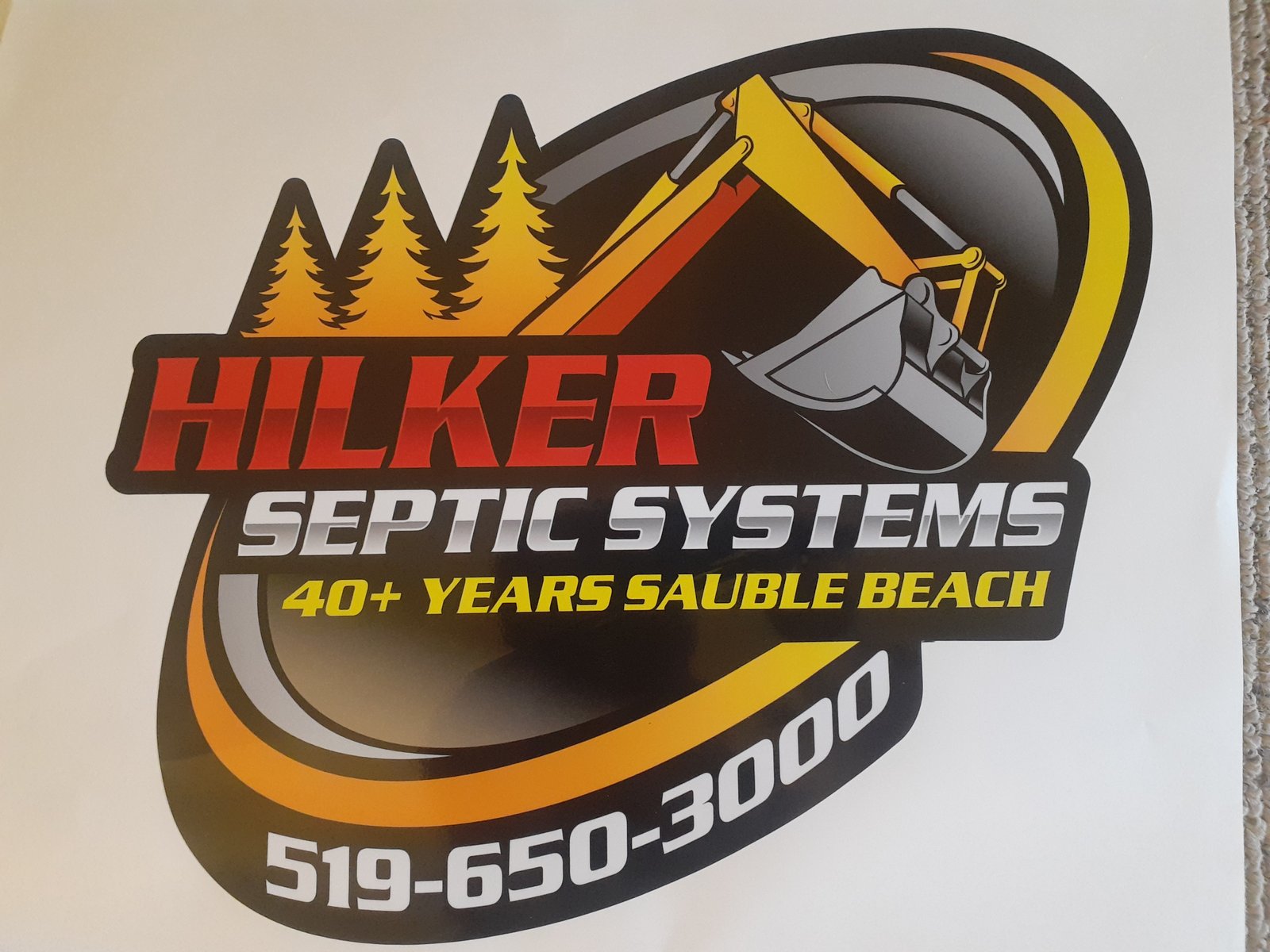 Hilker Septic Systems