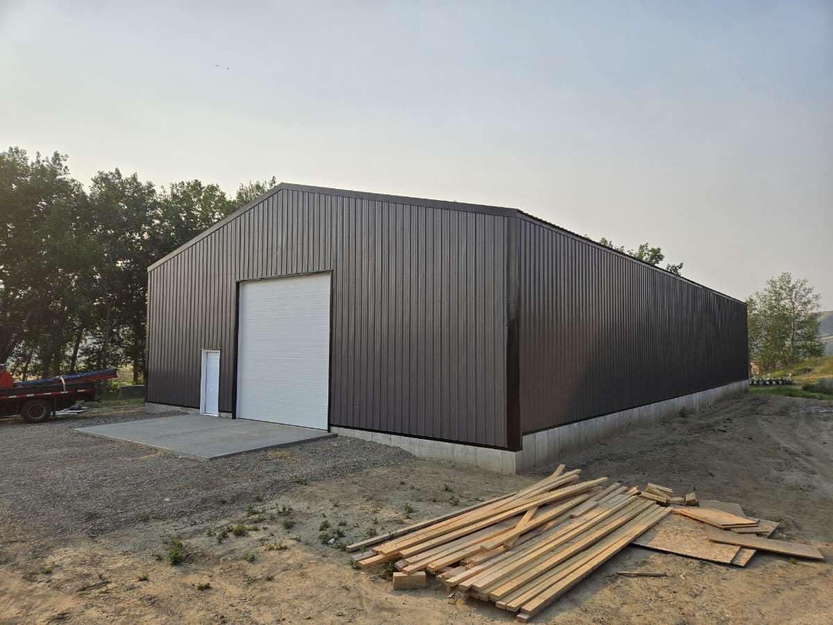 New Construciton