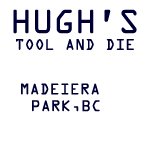 Hughs Tool And Die International logo