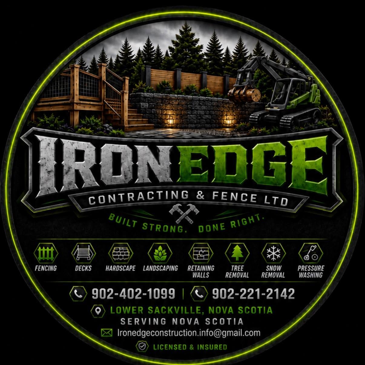 Iron Edge Contracting