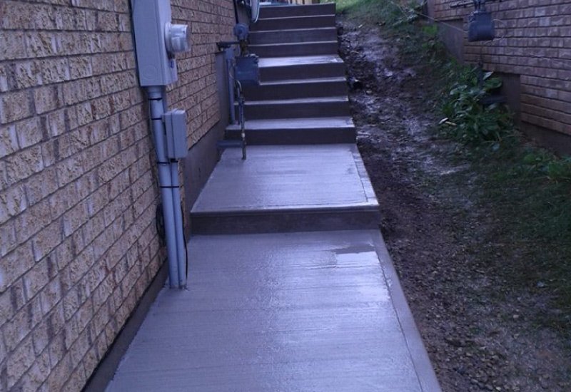 K Concrete business photo 2