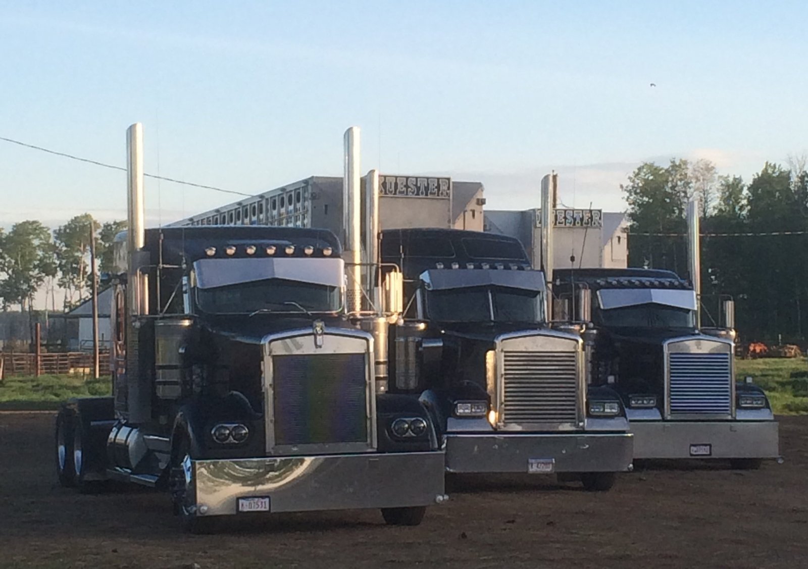 Kuester Trucking Ltd business photo 2