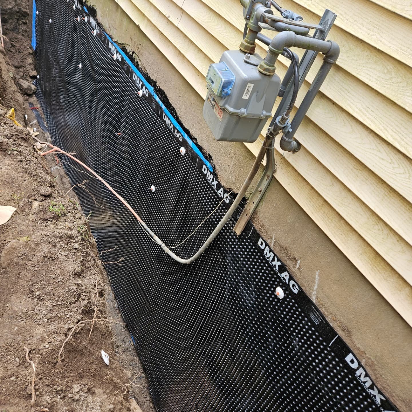 Waterproofing