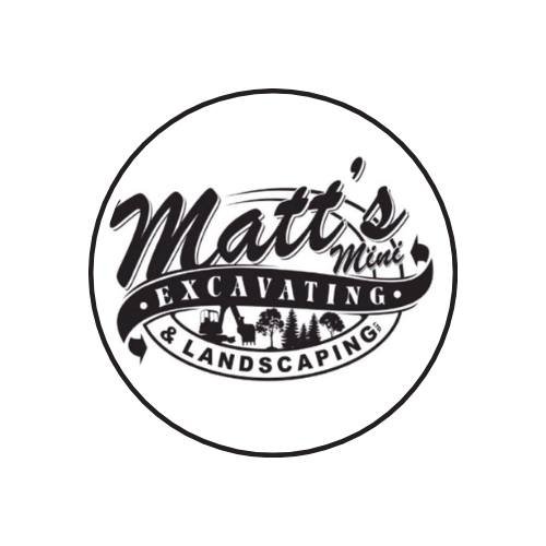 Matts Mini Excavating & Landscaping