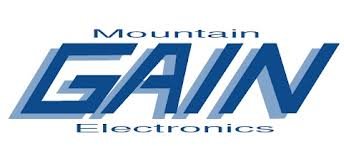 Mountain Gain Electronics logo