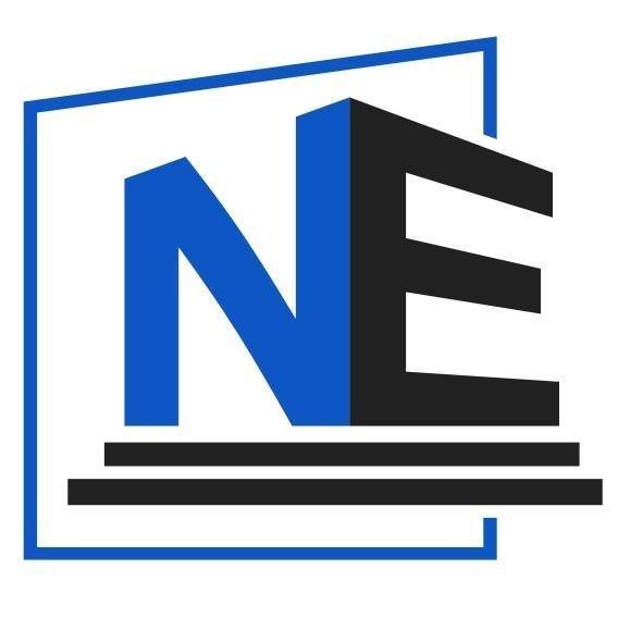 New Era Construction & General Contracting logo