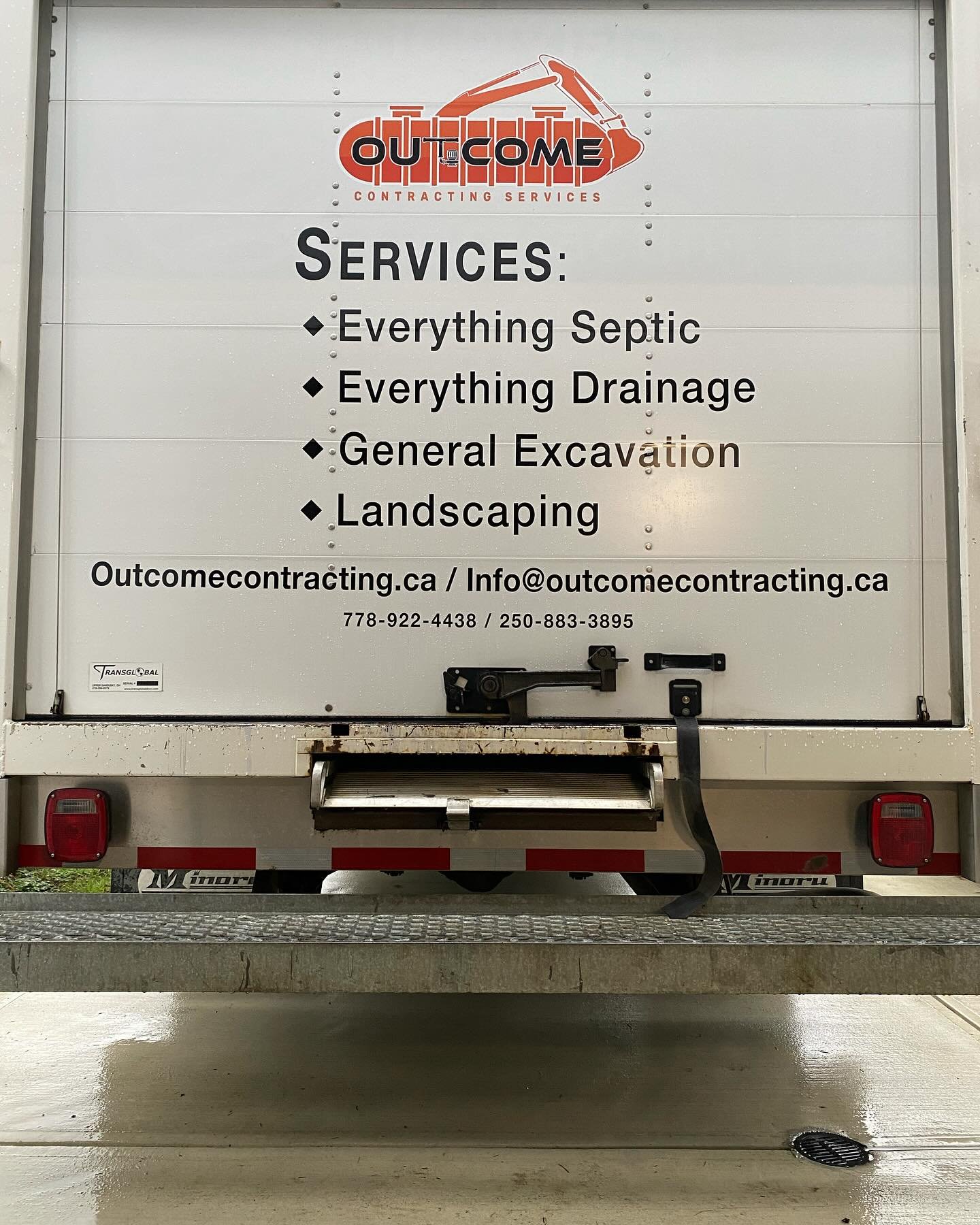 Outcome Contracting Services