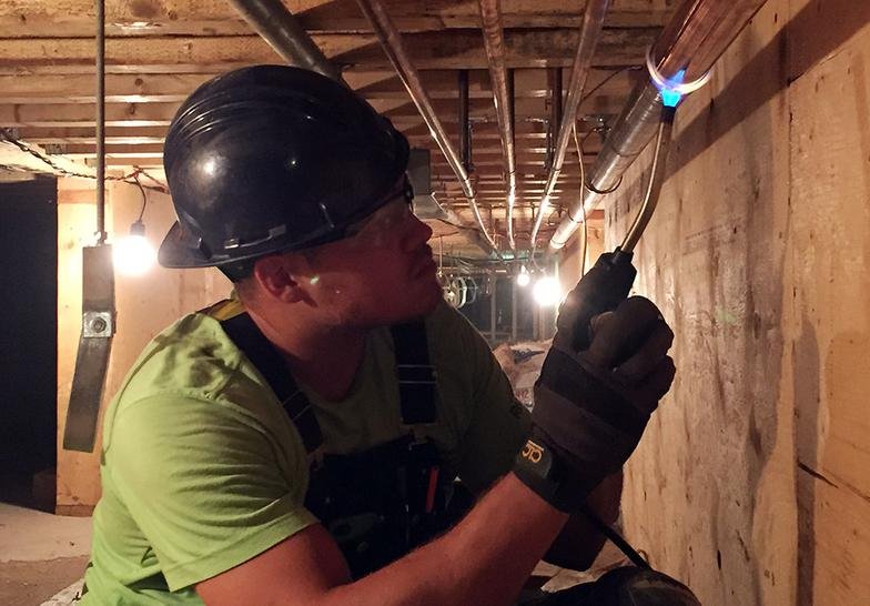 HVAC contractor
