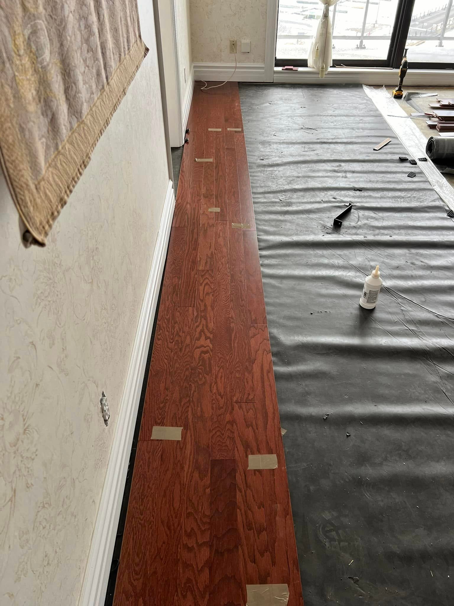 Flooring