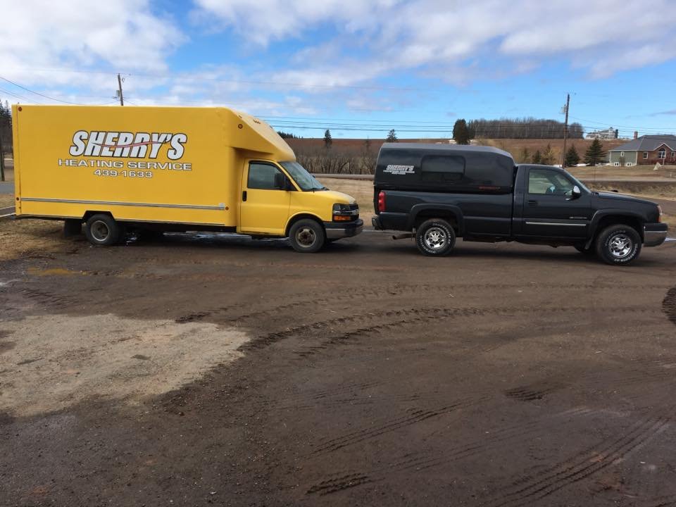 Sherry's Heating Service business photo