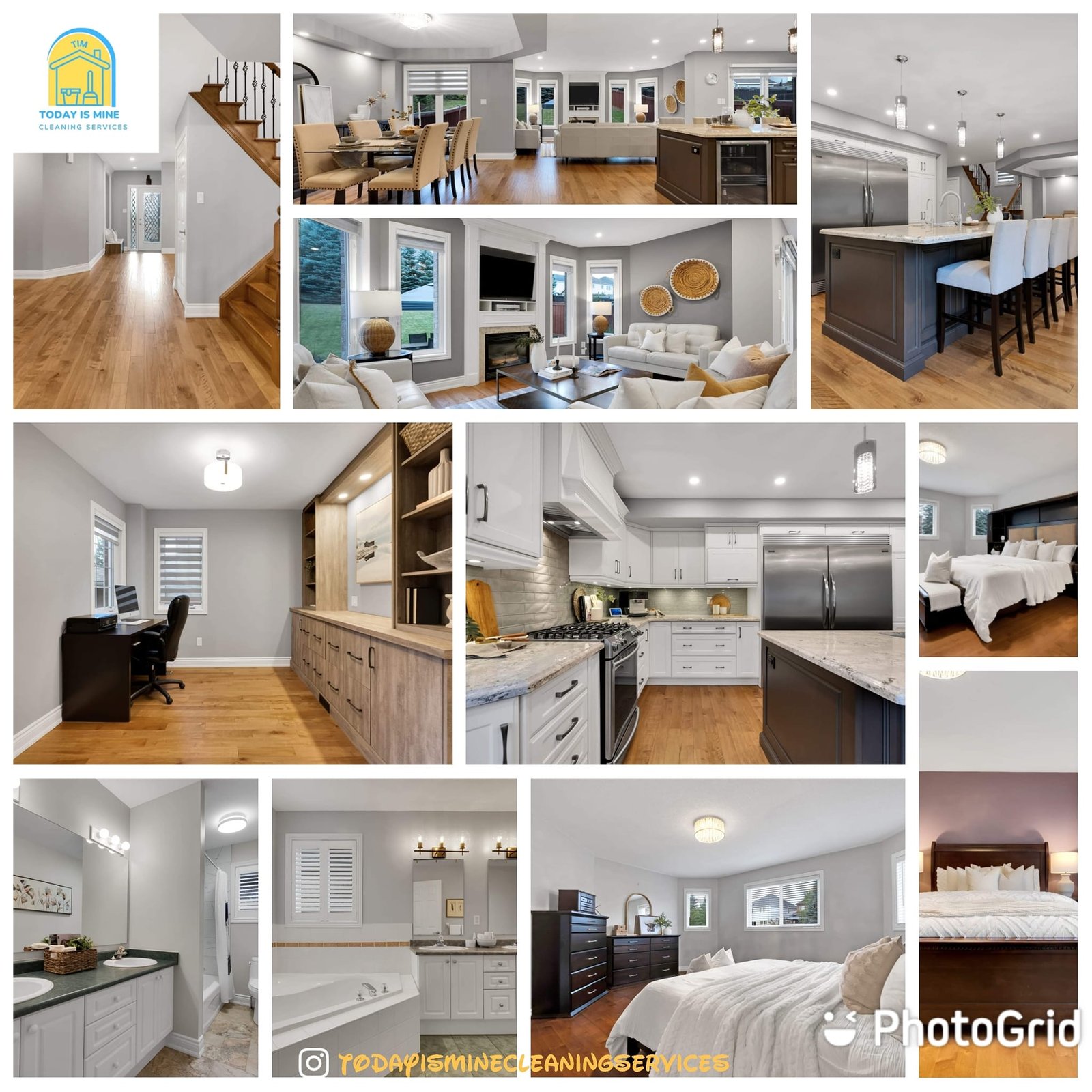 Today is Mine Cleaning Services business photo