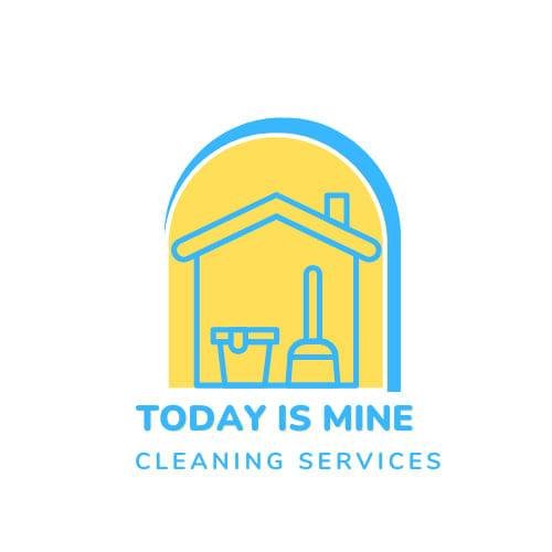 Today is Mine Cleaning Services logo