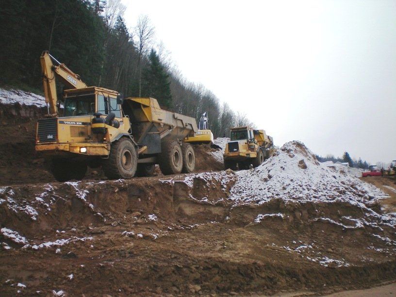 Walters Bulldozing 1994 Ltd business photo 2
